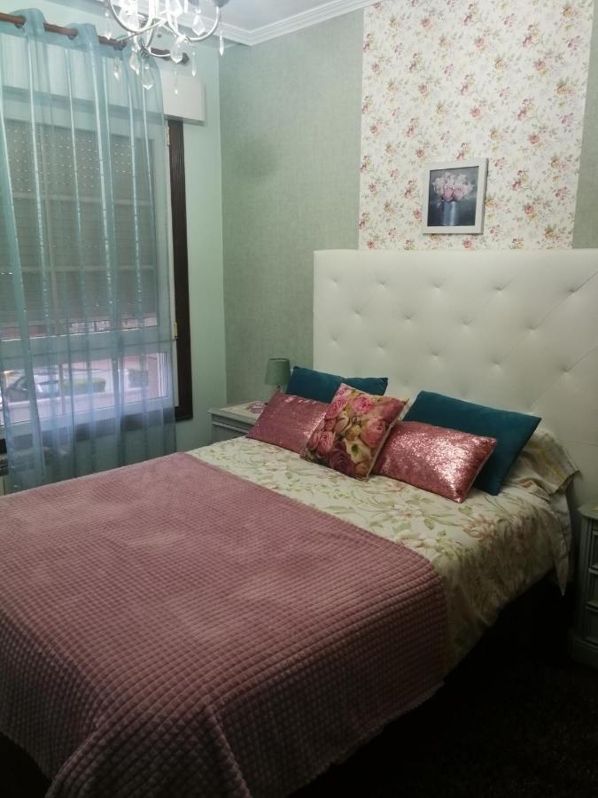 Piso Chalet En Playa Samil Βίγκο Εξωτερικό φωτογραφία