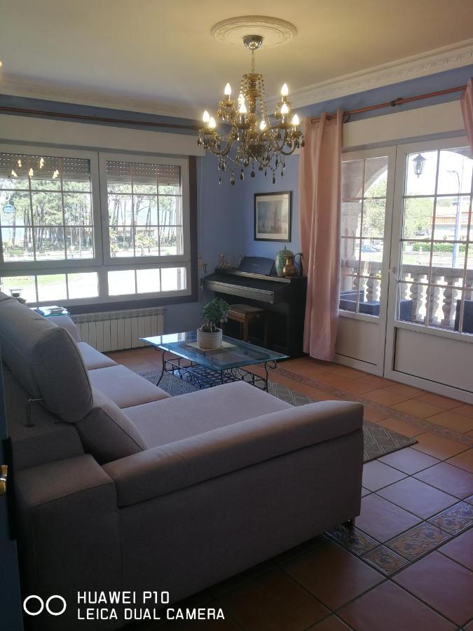 Piso Chalet En Playa Samil Βίγκο Εξωτερικό φωτογραφία