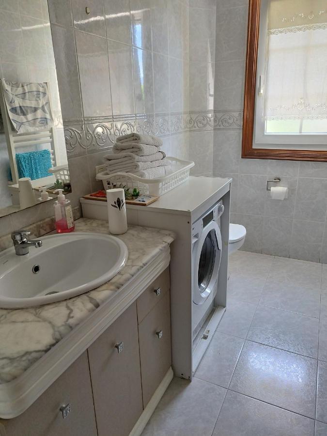 Piso Chalet En Playa Samil Βίγκο Εξωτερικό φωτογραφία
