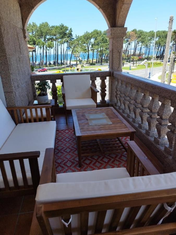 Piso Chalet En Playa Samil Βίγκο Εξωτερικό φωτογραφία
