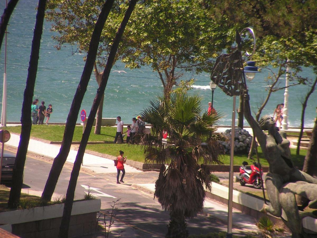 Piso Chalet En Playa Samil Βίγκο Εξωτερικό φωτογραφία