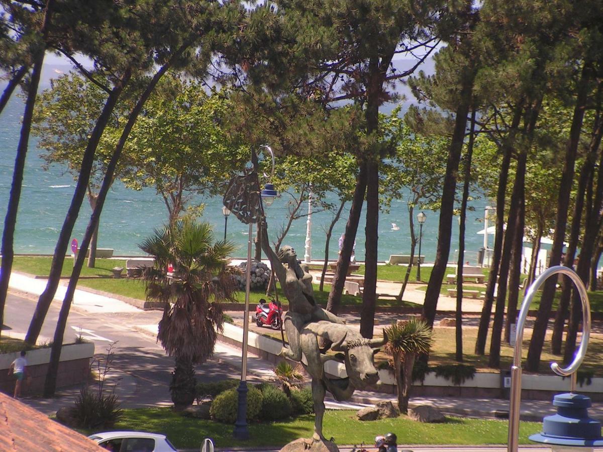 Piso Chalet En Playa Samil Βίγκο Εξωτερικό φωτογραφία
