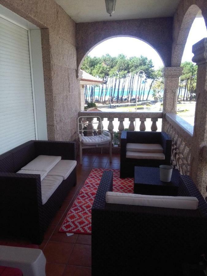 Piso Chalet En Playa Samil Βίγκο Εξωτερικό φωτογραφία