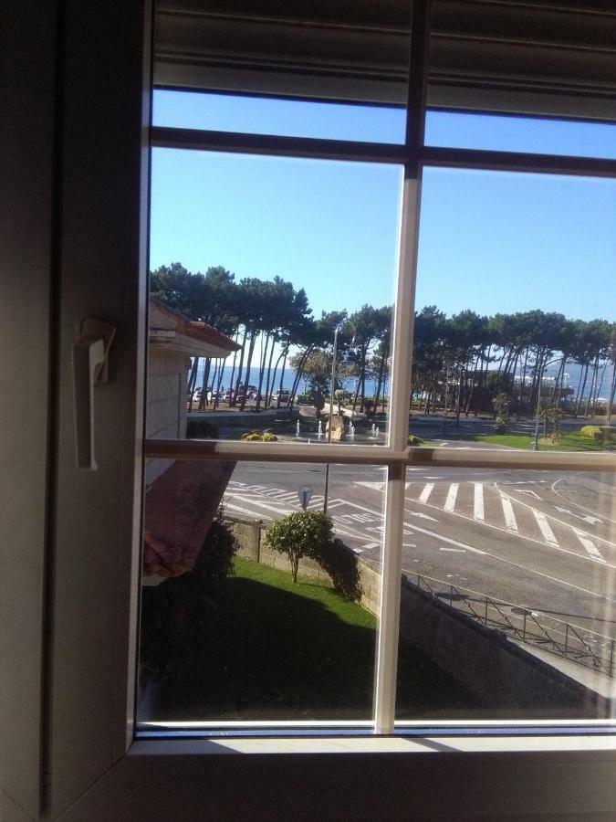 Piso Chalet En Playa Samil Βίγκο Εξωτερικό φωτογραφία