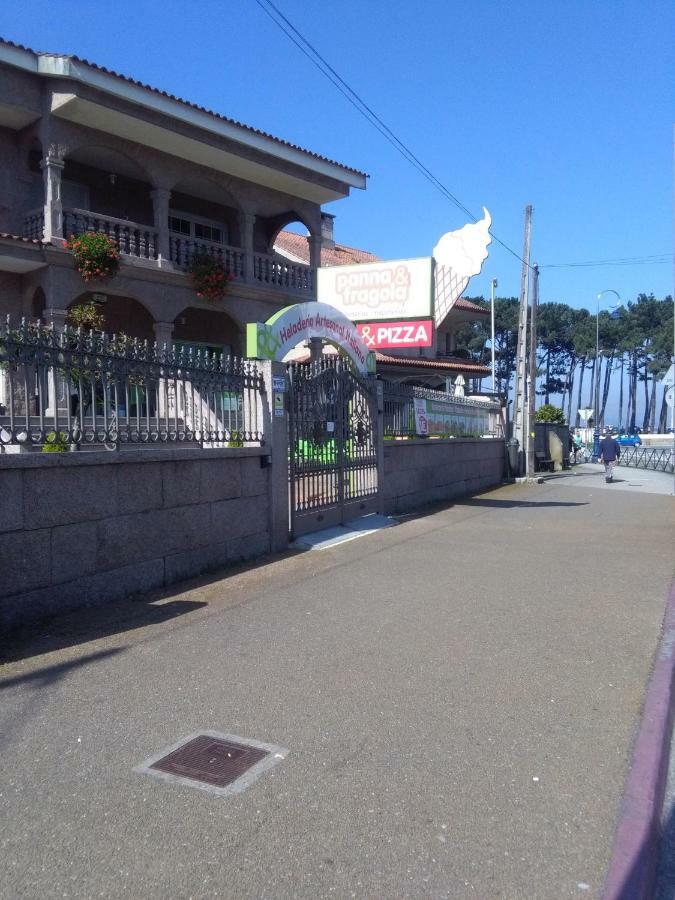 Piso Chalet En Playa Samil Βίγκο Εξωτερικό φωτογραφία