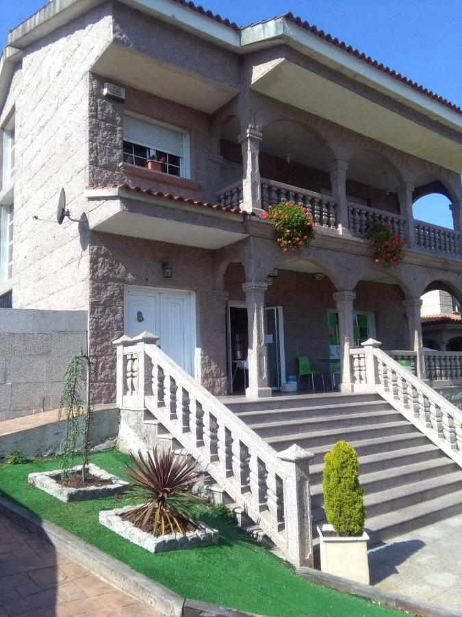 Piso Chalet En Playa Samil Βίγκο Εξωτερικό φωτογραφία